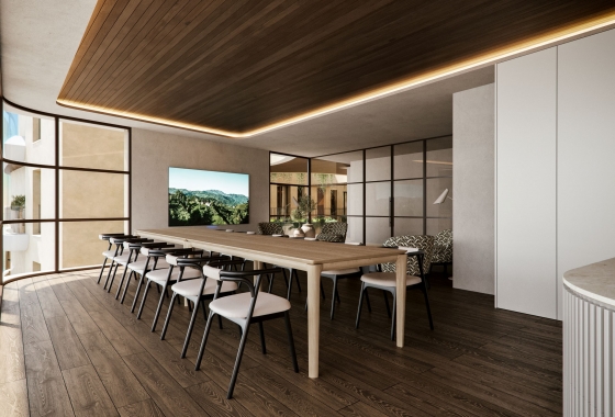 Obra nueva - Apartment - Fuengirola