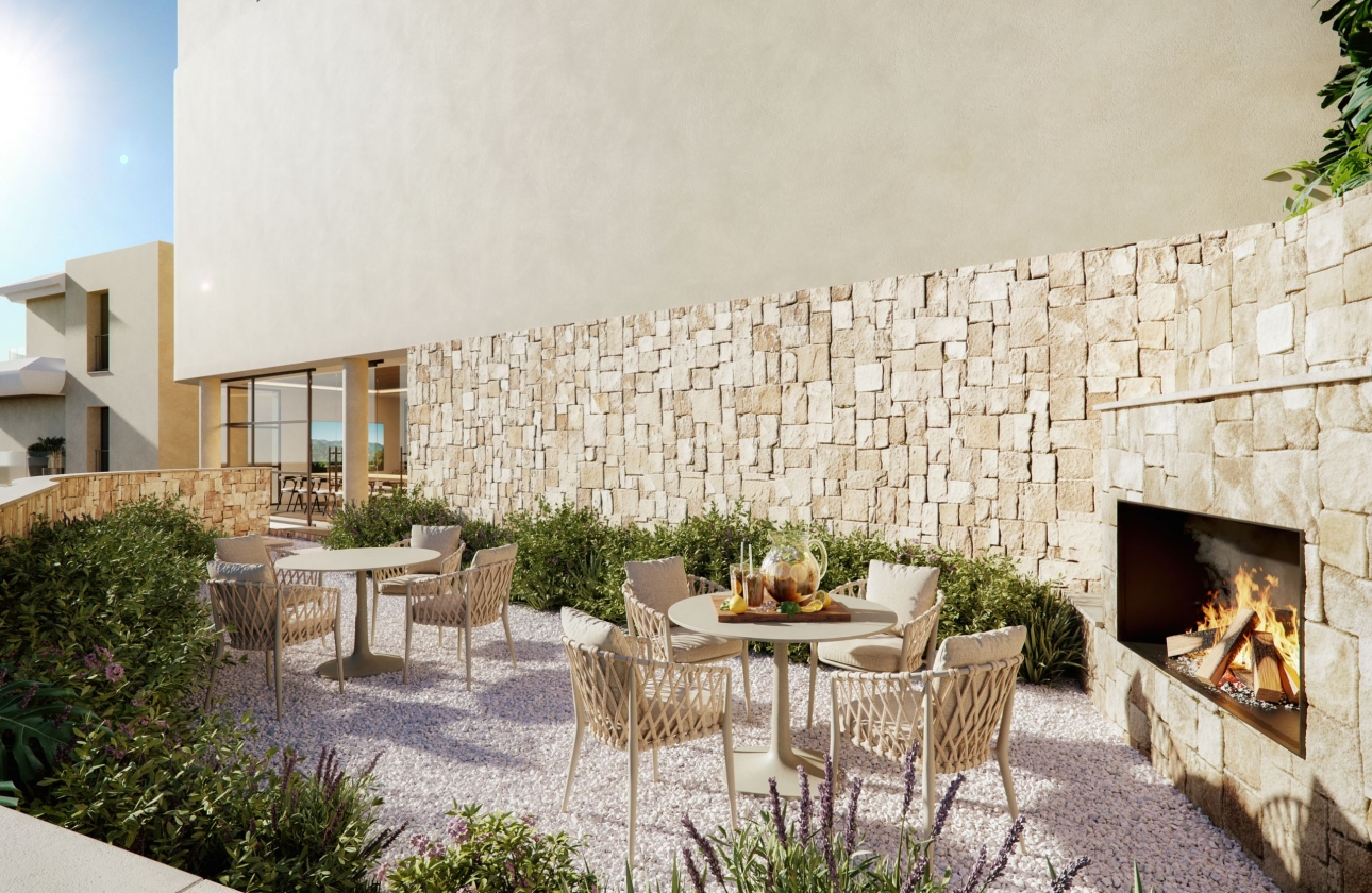 Obra nueva - Apartment - Fuengirola