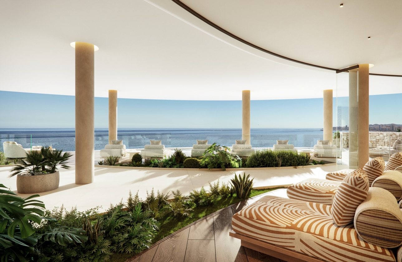 Obra nueva - Apartment - Fuengirola