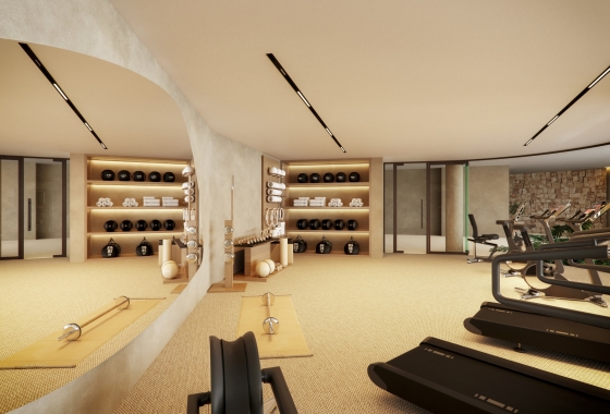 Obra nueva - Apartment - Fuengirola