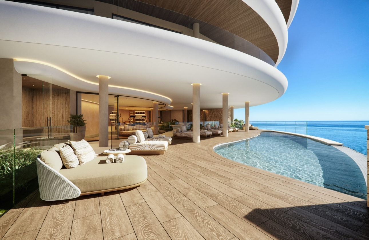 Obra nueva - Apartment - Fuengirola