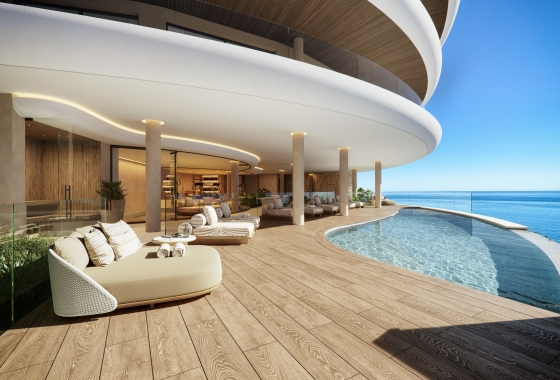 Obra nueva - Apartment - Fuengirola