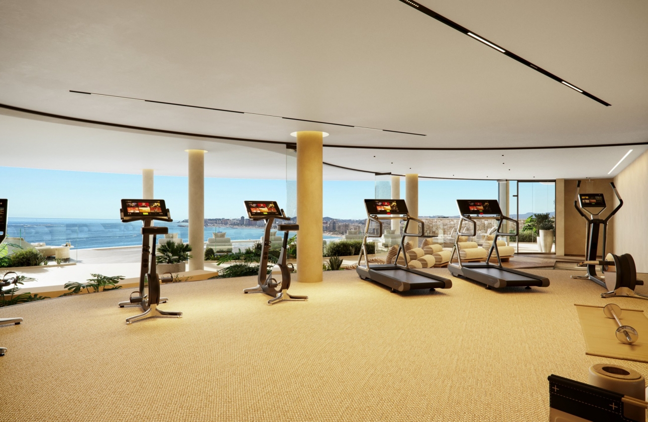 Obra nueva - Apartment - Fuengirola