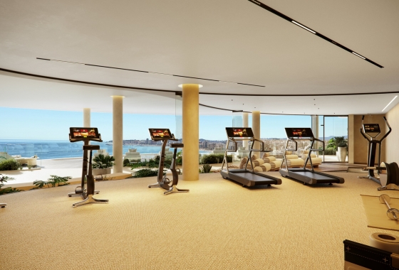 Obra nueva - Apartment - Fuengirola