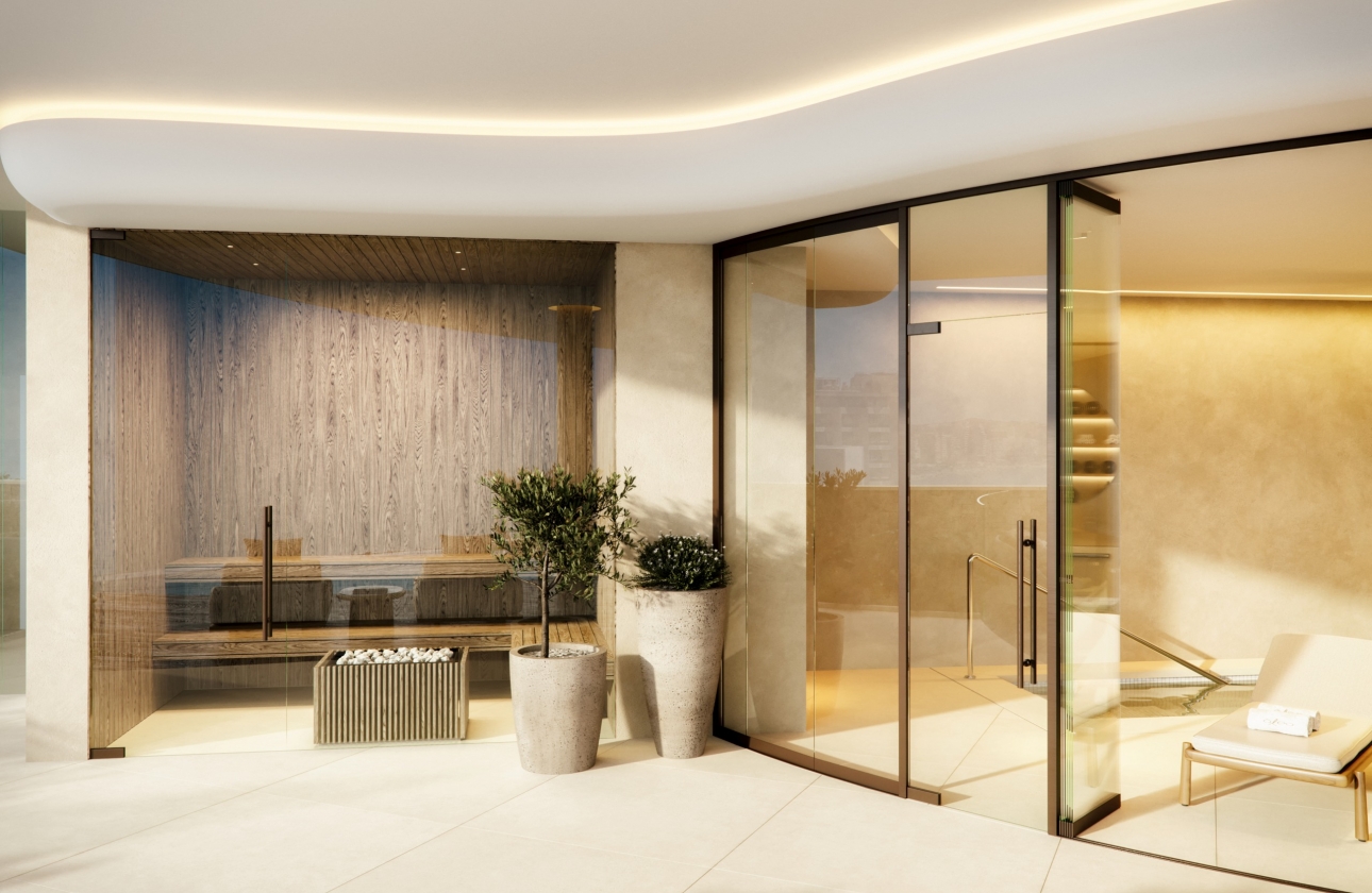 Obra nueva - Apartment - Fuengirola