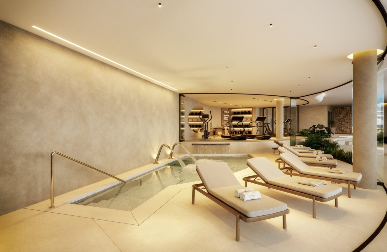 Obra nueva - Apartment - Fuengirola