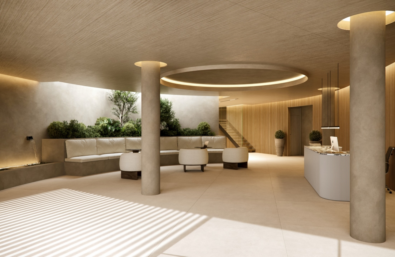 Obra nueva - Apartment - Fuengirola