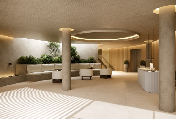 Obra nueva - Apartment - Fuengirola