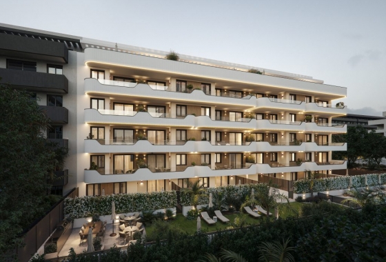 New Build - Apartment - Torre del Mar