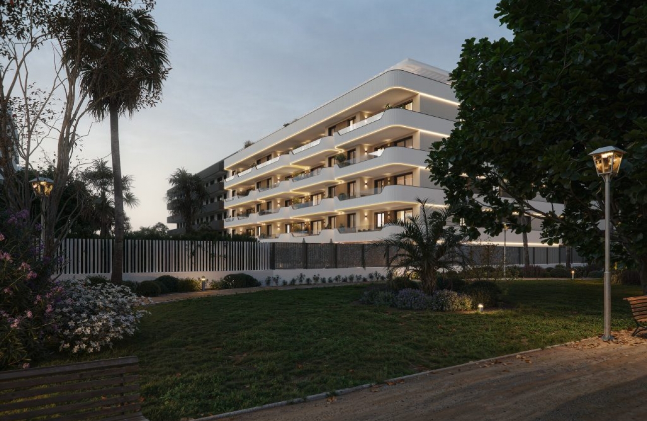 New Build - Apartment - Torre del Mar