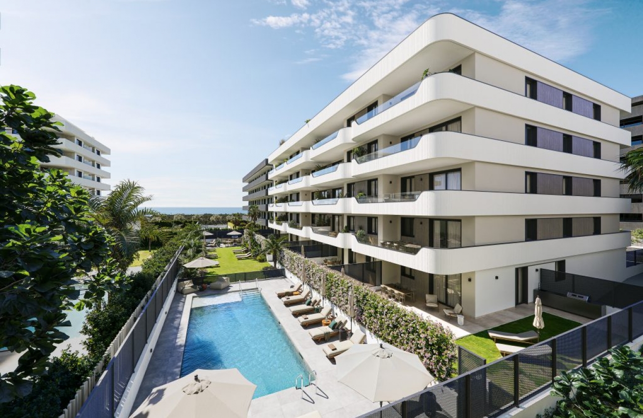 New Build - Apartment - Torre del Mar