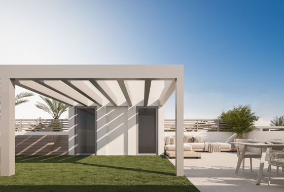 New Build - Villa - Marbella