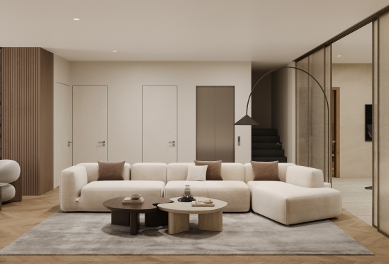 New Build - Villa - Marbella