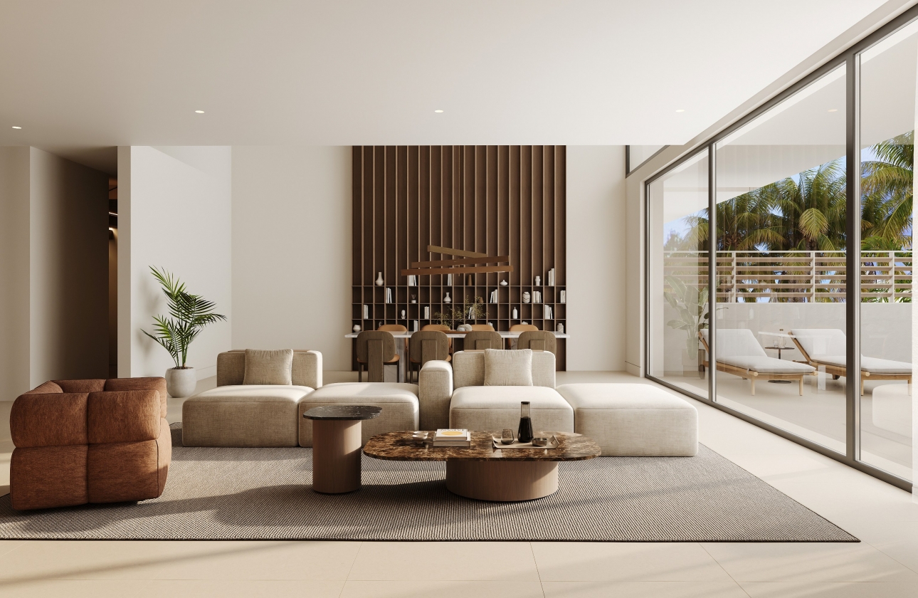 New Build - Villa - Marbella