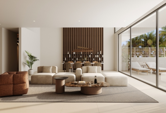 New Build - Villa - Marbella