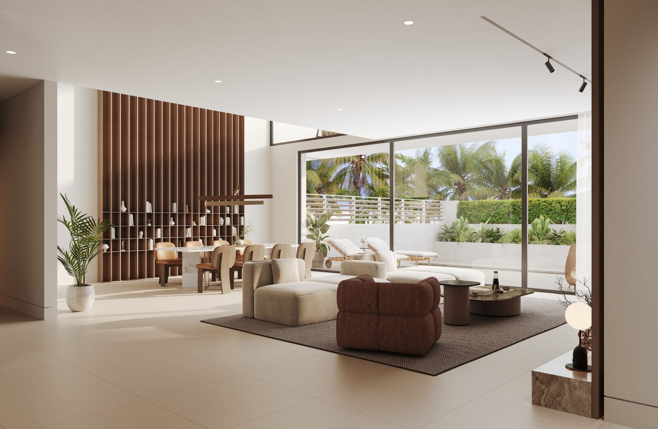 New Build - Villa - Marbella