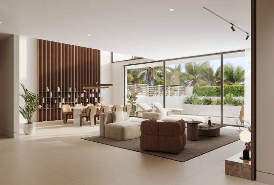 New Build - Villa - Marbella