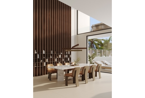 New Build - Villa - Marbella