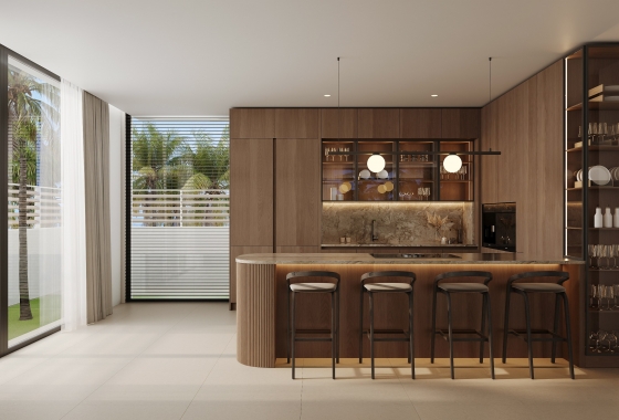 New Build - Villa - Marbella