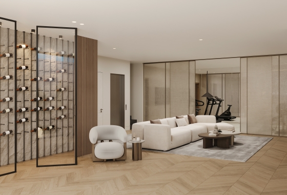 New Build - Villa - Marbella