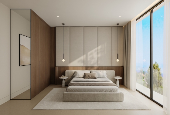 New Build - Villa - Marbella