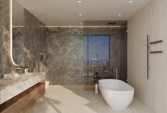 New Build - Villa - Marbella