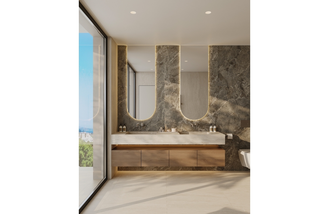 New Build - Villa - Marbella