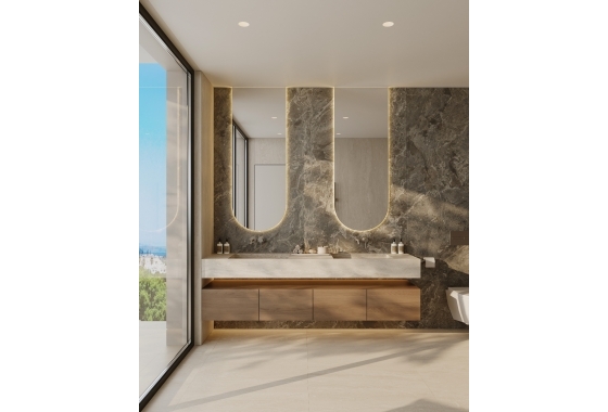 New Build - Villa - Marbella