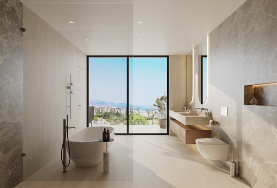 New Build - Villa - Marbella