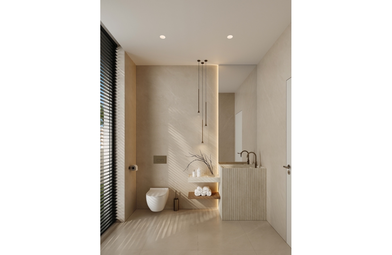 New Build - Villa - Marbella