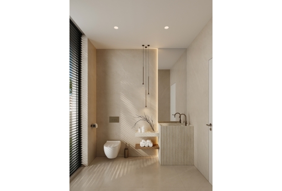 New Build - Villa - Marbella