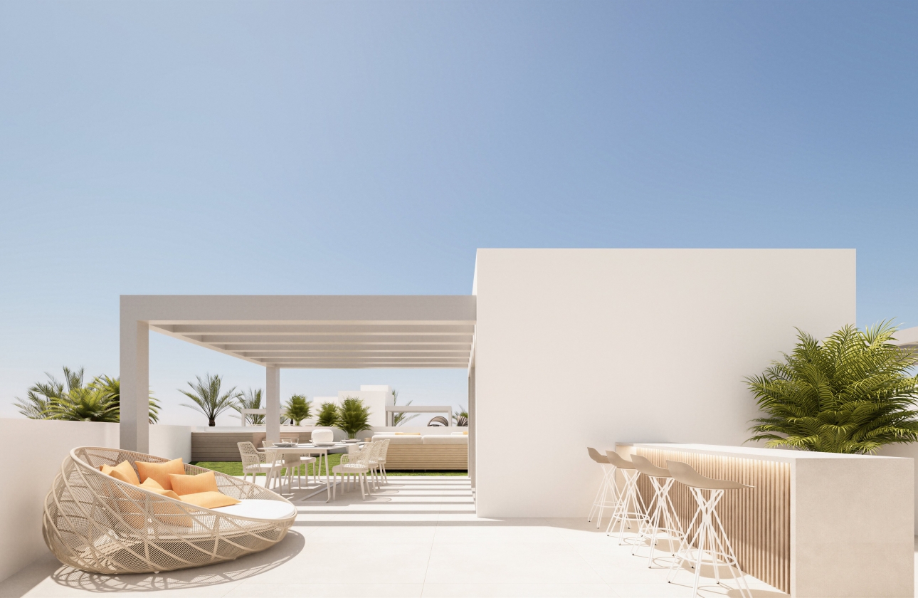 Rynek pierwotny - Villa - Marbella
