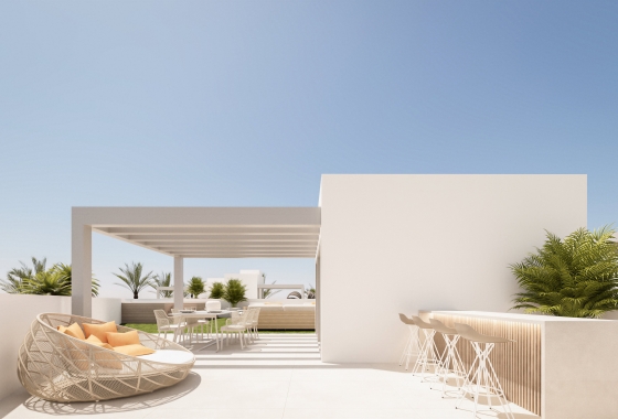 Rynek pierwotny - Villa - Marbella