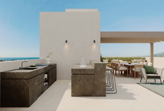 Rynek pierwotny - Villa - Marbella
