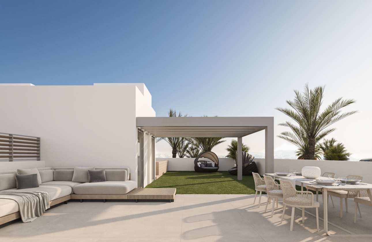 Rynek pierwotny - Villa - Marbella