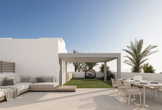 Rynek pierwotny - Villa - Marbella