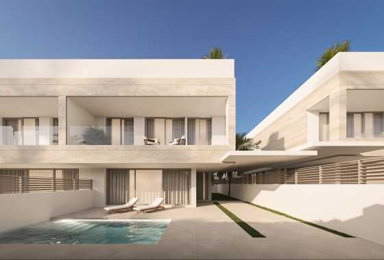 Rynek pierwotny - Villa - Marbella