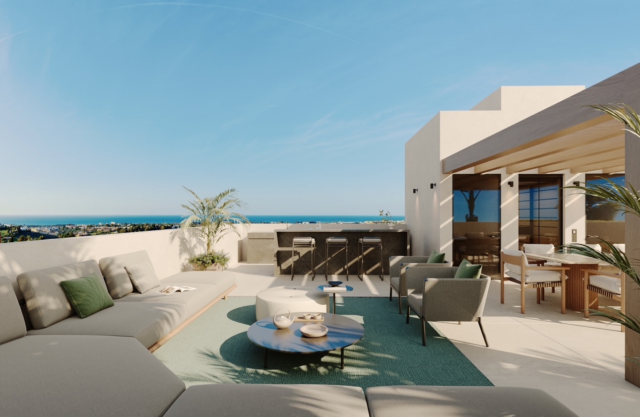 Rynek pierwotny - Villa - Marbella