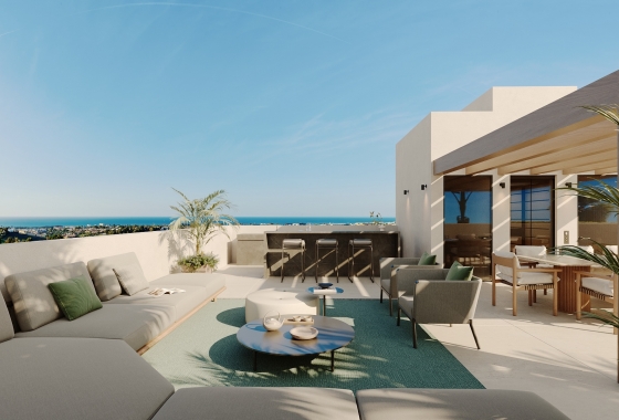 Rynek pierwotny - Villa - Marbella