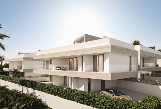 Rynek pierwotny - Villa - Marbella