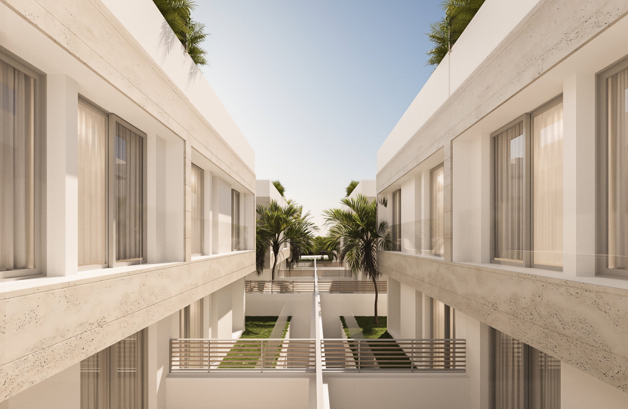 Rynek pierwotny - Villa - Marbella