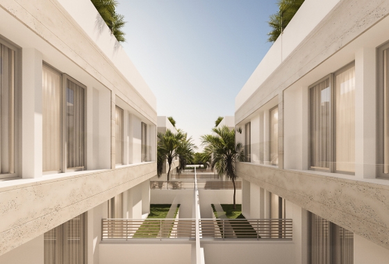 Rynek pierwotny - Villa - Marbella