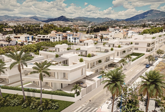 Rynek pierwotny - Villa - Marbella