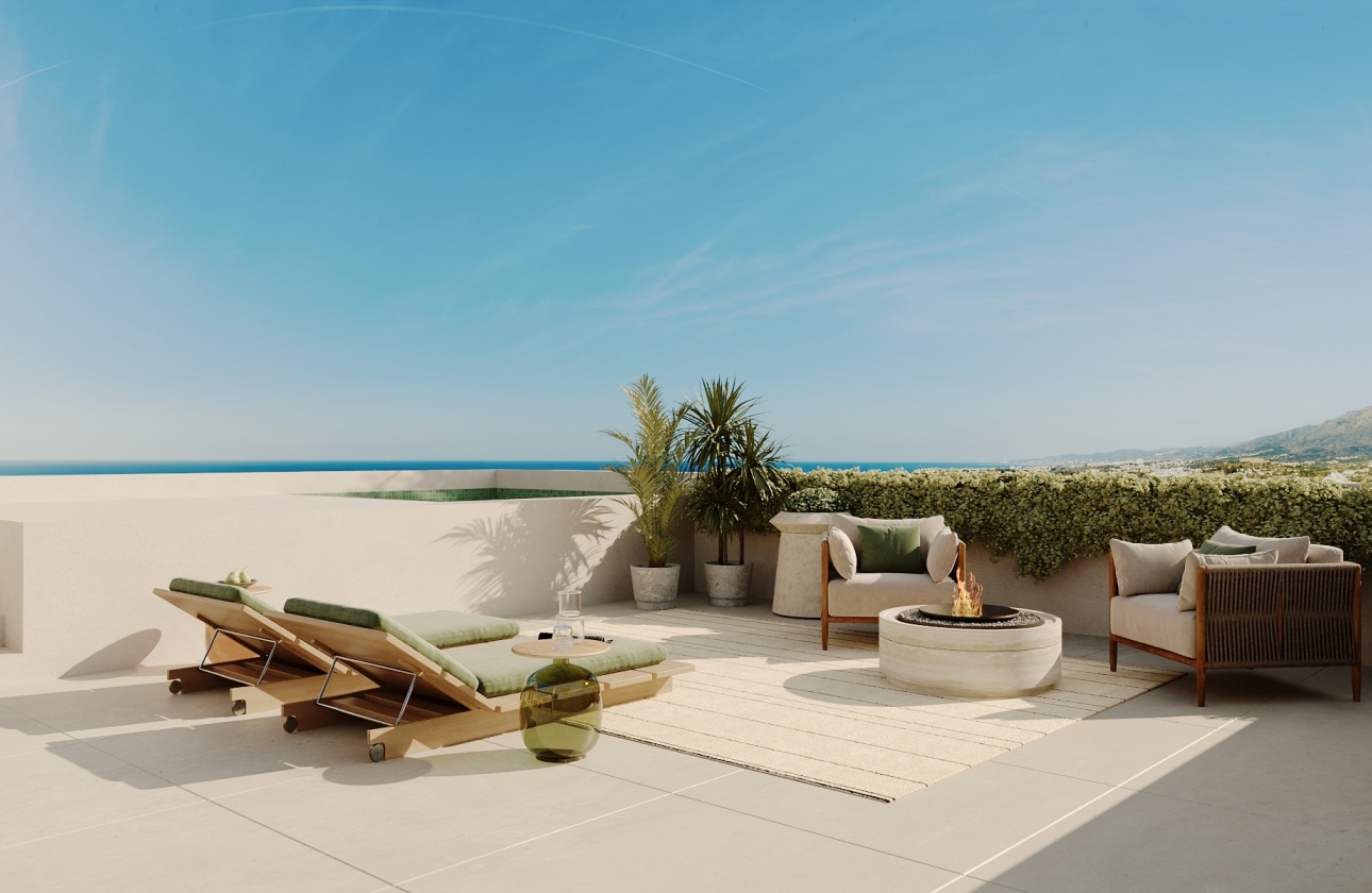 Rynek pierwotny - Villa - Marbella