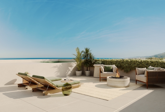 Rynek pierwotny - Villa - Marbella