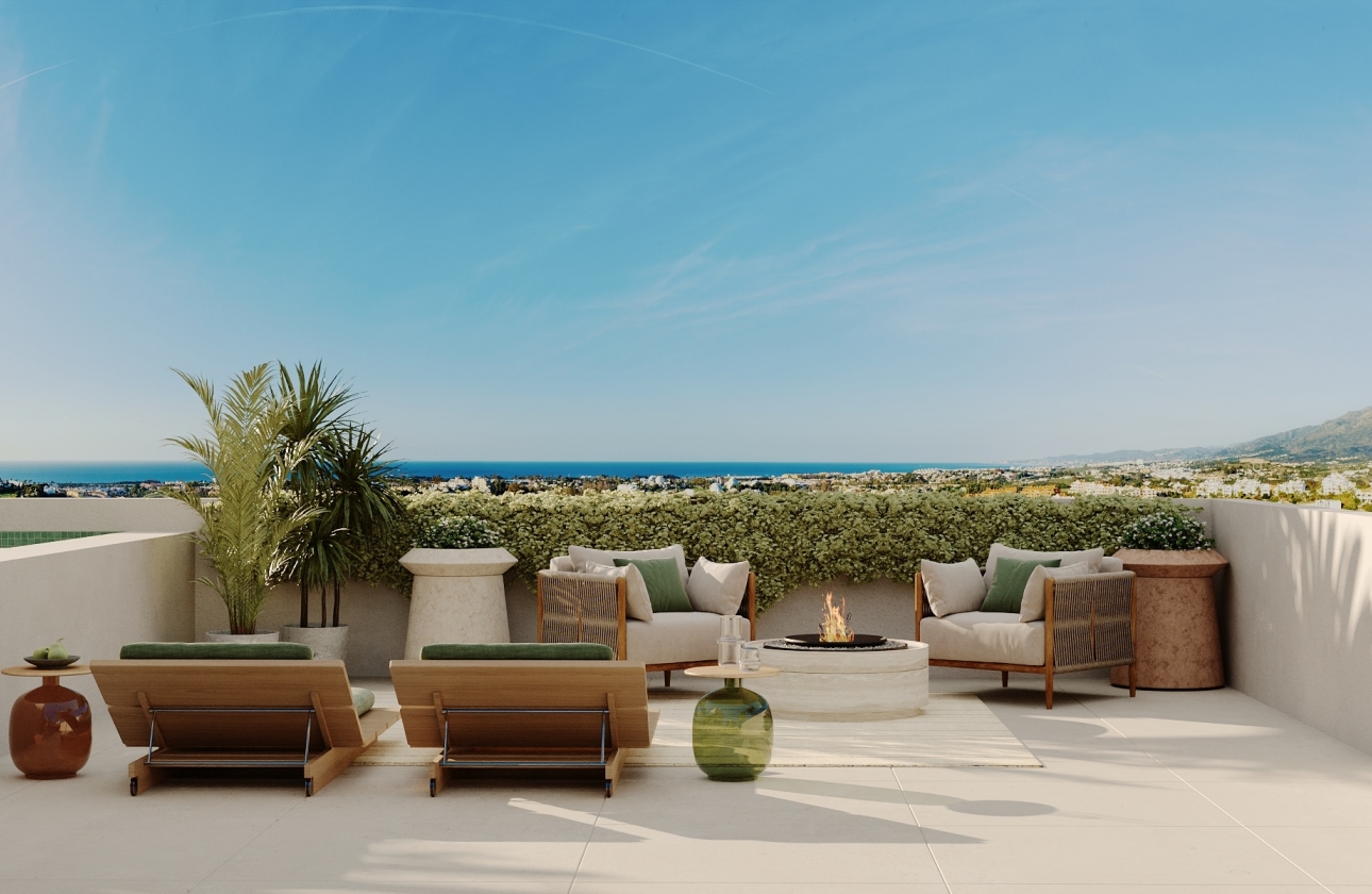 Rynek pierwotny - Villa - Marbella