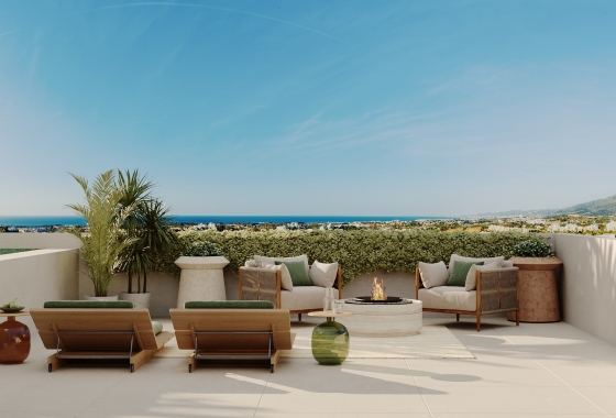 Rynek pierwotny - Villa - Marbella