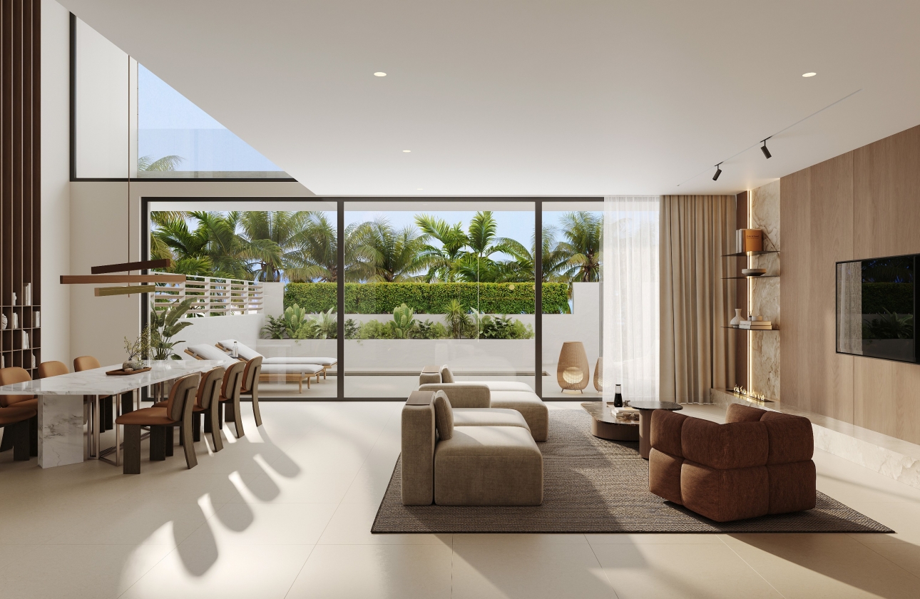 Rynek pierwotny - Villa - Marbella