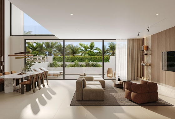 Rynek pierwotny - Villa - Marbella