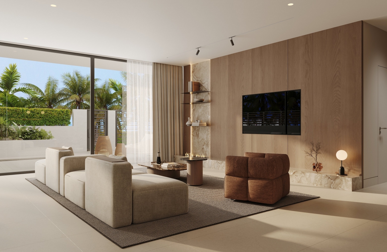 Rynek pierwotny - Villa - Marbella
